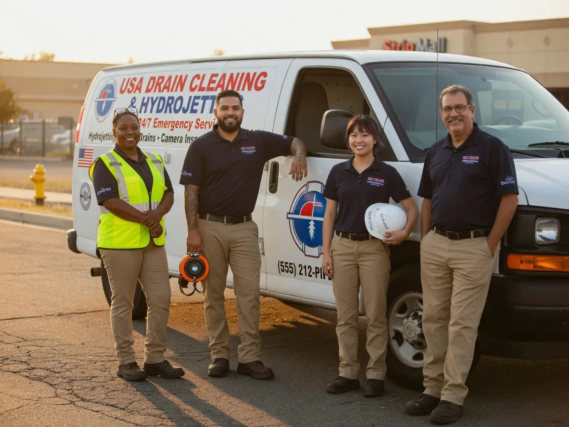 Drain Cleaning company in Dewitt, VA
