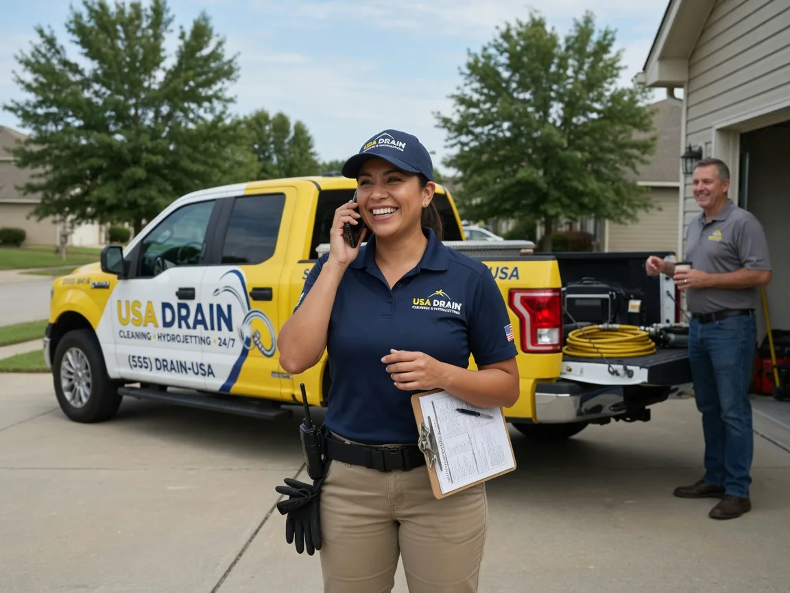 Drain Cleaning Dewitt, VA FAQs